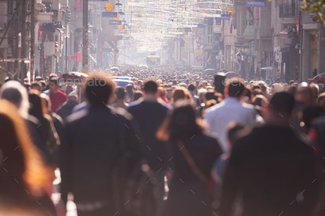 people crowd walking on street by dotshock. people crowd walking on busy street on daytime#walking, #crowd, #people, #street Crowd Walking, Crowd Images, Walking On Street, People Crowd, Busy Street, Walking Street, Photo Store, Busy City, Still Photography