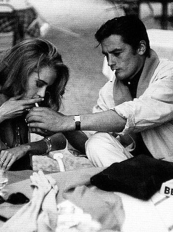 Old Fashioned Love, Citation Rap, Vintage Gallery, 2023 Love, Vintage Couples, About Relationships, Classy Couple, The Love Club, Alain Delon