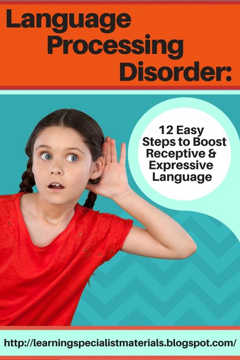 Language Processing Disorder: 12 Easy Steps to Boost Receptive and Expressive Language reviews the definition, signs, symptoms and remedial solutions. Amigurumi Patterns, Language Processing Disorder, Sign Language Signs, Learning Specialist, Multisensory Learning, Expressive Language Activities, Multisensory Teaching, Educational Therapy, Jumbled Words