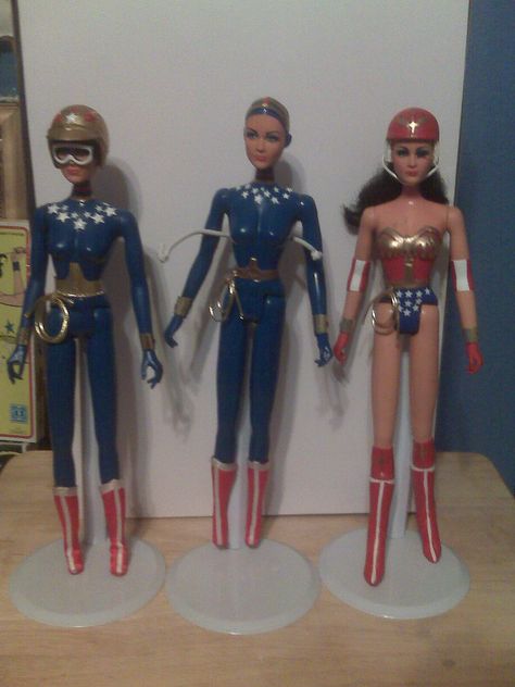 wonder woman tv show mego dolls | Flickr - Photo Sharing! Dolls, Tv Shows, Wonder Woman Doll, Wonder Family, Women Collection, Photo Sharing, Wonder Woman, Wonder, Tv