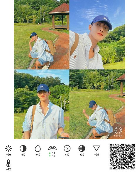 foodie filter summer day scenery bright sun outdoor kpop foodie filter Foodie Summer Filter, Bright Photo Editing, Vsco Presets Bright, Foodie Recipe Filter, Foodie Code Filter, Vsco Filter Summer, Foodie Editing, Day Scenery, Foodie Edit