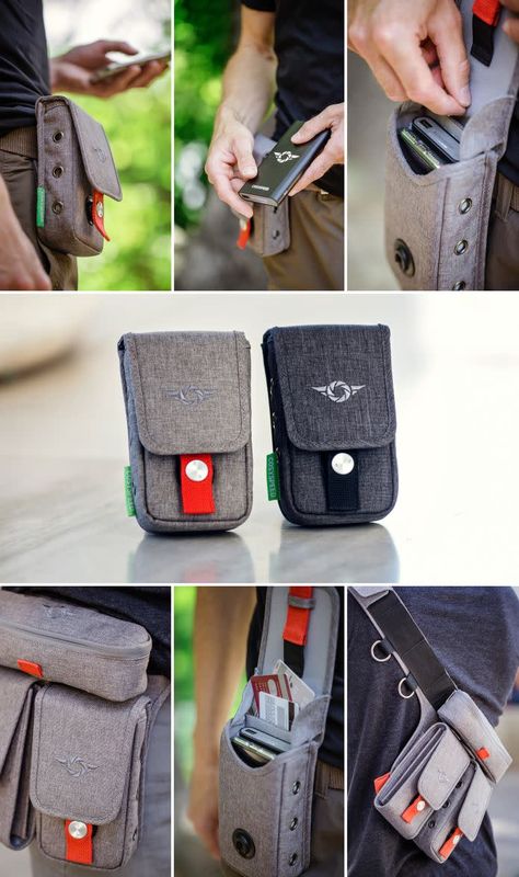 Chest Bag Streetwear, Phone Bag Pattern, Leather Macbook Case, Mobile Phone Pouch, Edc Bag, Photography Bags, Combat Gear, Festival Gear, Outdoor Backpacks