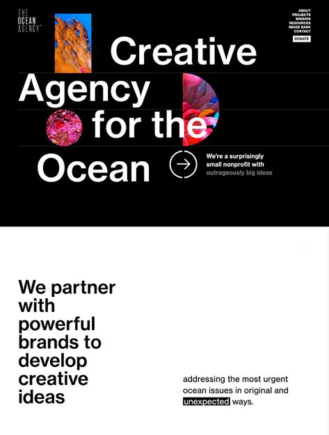 Agency Landing Page Design, Mise En Page Web, Agency Landing Page, Ui Ux 디자인, Best Landing Page Design, Agency Website Design, Website Examples, 포트폴리오 레이아웃, Best Landing Pages