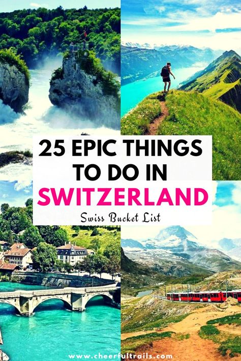 Switzerland Travel Amazing Places To Visit | What To Do In Switzerland | Things To Do In Switzerland | Swiss Travel | Tips and Tricks for Switzerland | Switzerland Bucket List | Lautebrunnen | Grindelwald | Interlaken | Swiss Chocolate | Geneva | Zurich | Bern | Zermatt | Lucerne | Swiss alps | Lugano | Eiger Trail | Matterhorn #switzerland #traveltips Switzerland Travel Itinerary, Things To Do In Switzerland, Switzerland Travel Guide, Switzerland Itinerary, Switzerland Vacation, Places In Switzerland, Swiss Travel, Visit Switzerland, Interlaken