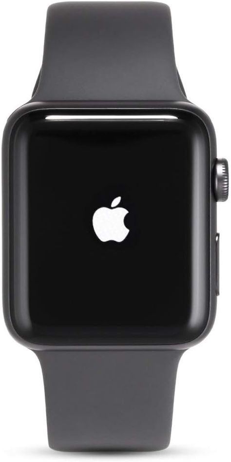 Apple Watch Series 3 42mm (GPS) - Space Grey Aluminium Case with Grey Sport Band (Renewed) Visit the Amazon Renewed Store 3.8 3.8 out of 5 stars 30 Stars, Apple Cases, Apple Watch Series 3, The Amazon, Series 3, Apple Watch Series, Click The Link, Apple Watch, Band