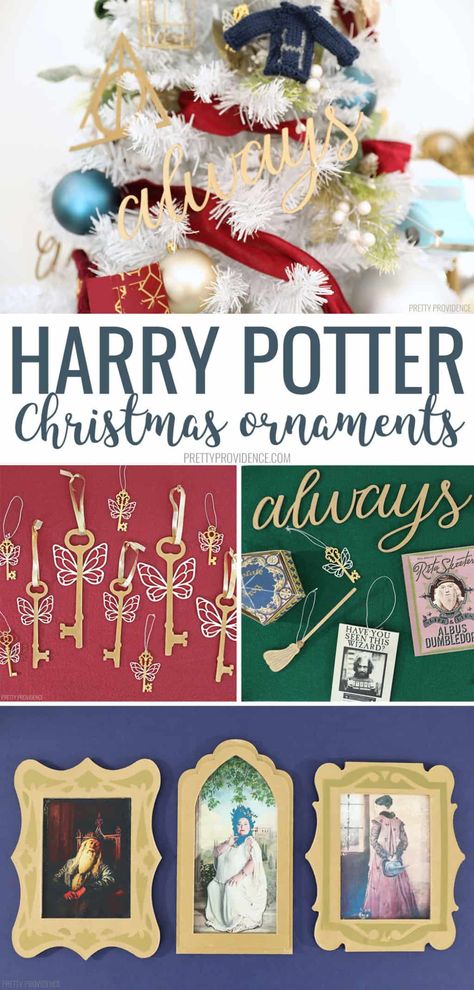 Natal, Harry Potter Christmas Diy Ornaments, Harry Potter Christmas Printables, Harry Potter Christmas Door Decorations, Diy Harry Potter Christmas Decorations, Harry Potter Christmas Ornaments Diy, Harry Potter Christmas Decorations Diy, Harry Potter Christmas Tree Diy, Harry Potter Diy Ornaments