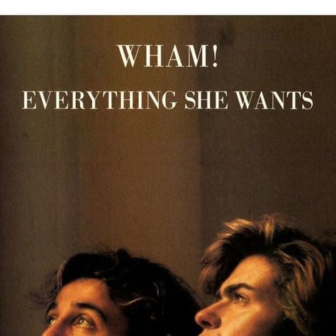 The George Michæl Collector™️ on Instagram: "Happy Anniversary "Everything She Wants" 12/3/84 #wham #everythingshewants #georgemichael" Music, Pop Music, Everything She Wants, Neil Diamond, George Michael, Elton John, Happy Anniversary, The Beatles, On Instagram