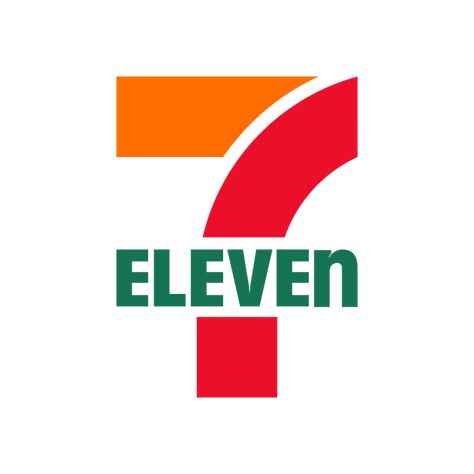 Free download 7-Eleven logo Logos, Inc Logo, Seven Eleven, Japan Logo, 7 Eleven, Delivery App, Never Stop Learning, Vector Free Download, Travel Scrapbook