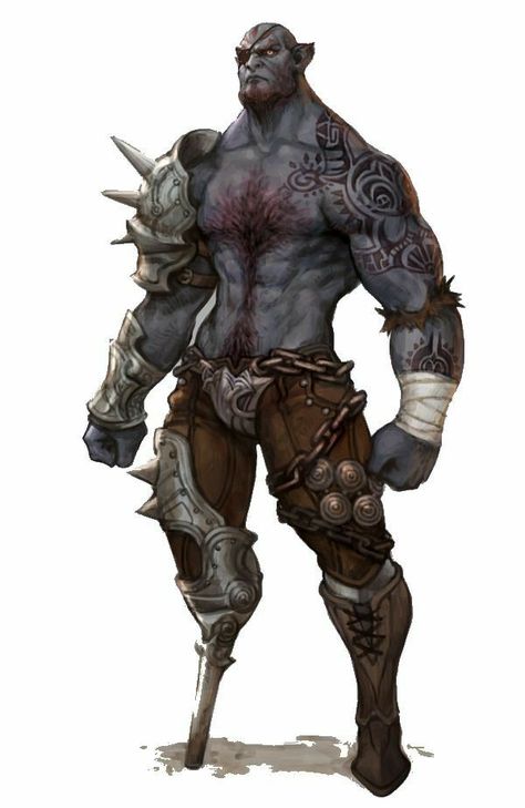 Half orc pirate Game World, Heroic Fantasy, Dungeons And Dragons Characters, Fantasy Warrior, Arte Fantasy, Fantasy Rpg, Creature Concept, Fantasy Inspiration, A Character