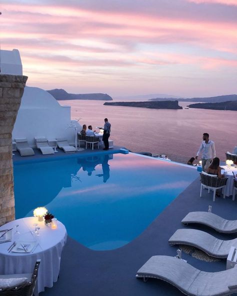 36 Best Honeymoon Resorts - Where To Go Mykonos Greece Honeymoon, Honeymoon Greece, Dreamy Locations, Best Honeymoon Resorts, Cavo Tagoo Mykonos, Greece Honeymoon, Honeymoon Locations, Honeymoon Resorts, Honey Moon