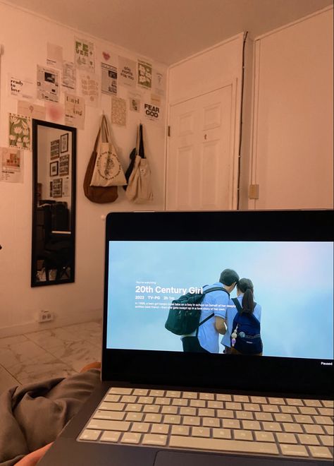 Watching Tiktok Aesthetic, Laurie Core Aesthetic, Watching A Show Aesthetic, Watching Dramas Aesthetic, Kdrama On Laptop Aesthetic, Kdrama Girl Aesthetic, Watching Kdrama Aesthetic Laptop, Kdrama Netflix Aesthetic, Aesthetic Watching Movie