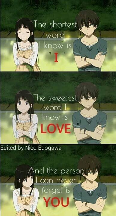 Hyouka Anime, Bahasa Jepun, Anime Love Quotes, Haiwan Lucu, Manga Quotes, Anime Qoutes, Anime Quotes Inspirational, A Silent Voice, Fete Anime