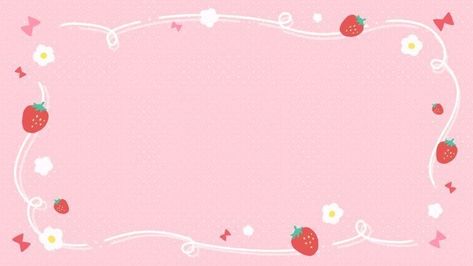 Strawb wallpaper pc Pink Wallpaper Pc, Pink Wallpaper Desktop, Pink Wallpaper Laptop, 컴퓨터 배경화면, Wallpaper Powerpoint, Background For Powerpoint Presentation, Cute Pink Background, Wallpaper Fofos, Kawaii Background