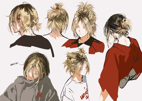 HDL on Twitter: "… " Haikyuu Oc Nekoma, Haikyuu Fan Art, Kenma Aesthetic, Se On Twitter, Kuroo X Kenma, Kenma Haikyuu, Haikyuu Aesthetic, Kenma Kozume, Different Hair