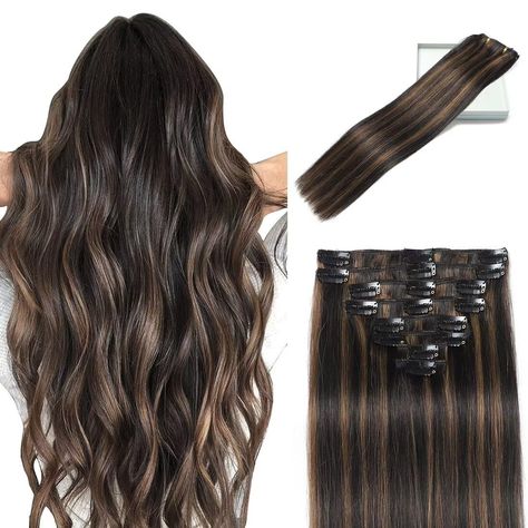 PRICES MAY VARY. 【Salon Quality Hair Extensions】: 100% premium remy clip in human hair, tangle free, shedding free. The hair feel smooth and soft. Our clip hair extensions can be curled just you like. It can last 3-4 monthes with good care. 【Anti-Shedding】: Blonde clip in hair extensions is used Double Weft, which is more durable and not falls out. Clips are covered with a layer of soft rubber to carefully protect your scalp and hair. There is no unsightly lines of separation. 【Clip in Hair Exte Balayage, Shooting Camera, Hair Extensions Clip, Real Human Hair Extensions, Hair Idea, Natural Human Hair, Remy Human Hair Extensions, Clip In Hair, Quality Hair Extensions