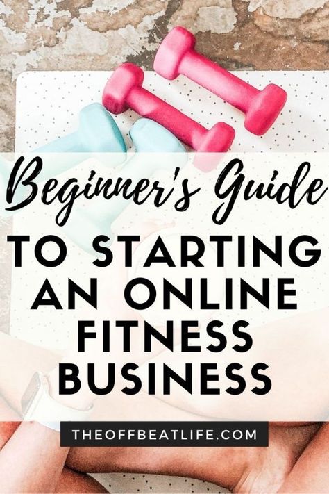 Want to become an online fitness coach but don't know how to get started? Check out our ultimate guide to help you start your online business. #fitnesscoaching #onlinefitness #fitnessjobs #fitnesscoach How To Start A Fitness Business, How To Start Online Fitness Coaching, How To Start An Online Personal Training Business, Personal Trainer Business Plan, Starting A Personal Training Business, Online Fitness Coaching Business, Online Fitness Coach, Fitness Business Ideas, Online Coaching Fitness