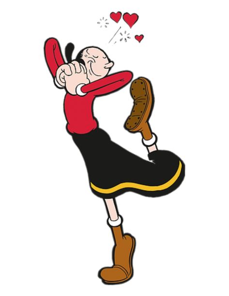 Humour, Olive From Popeye, Olive Oil Cartoon, Popeye Cartoon Characters, Olive Oil Popeye, Olive Oyl Popeye, Olive Cartoon, Popeye Tattoo, Popeye Cartoon