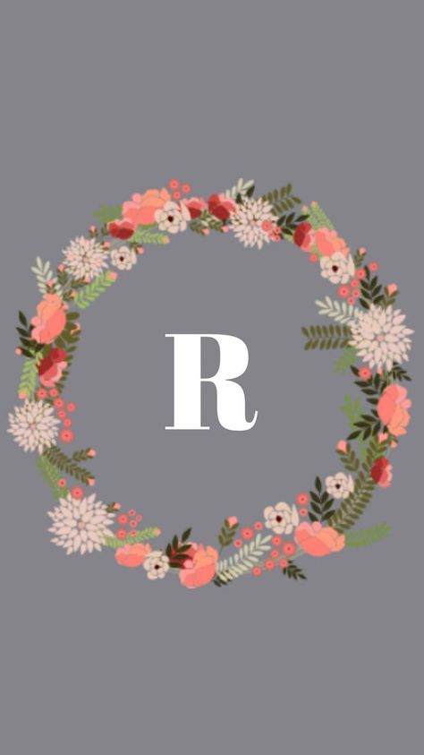 Download Letter r wallpaper by Rarachchelel - 97 - Free on ZEDGE™ now. Browse millions of popular flowers Wallpapers and Ringtones on Zedge and personalize your phone to suit you. Browse our content now and free your phone R Wallpaper Letter Cute, Letter R Wallpaper Aesthetic, Letter R Aesthetic, Letter R Wallpaper, R Wallpaper Letter, R Letter Wallpaper, Bts Don't Touch My Phone, Zoom Wallpapers, Letters Wallpaper