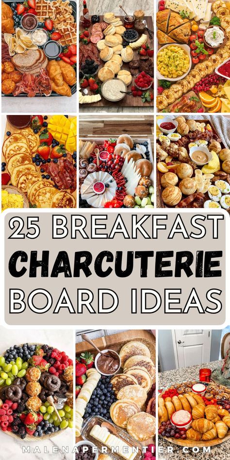 breakfast charcuterie board Diy Brunch Charcuterie Board, Breakfast Sweets Charcuterie Board, Breakfast Charcuterie Board Easy, Breakfast Charcuterie Letters, Mediterranean Breakfast Board, Large Breakfast Charcuterie Board, Brunch Charcuterie Board Ideas Small, Easy Brunch Board Ideas, Brunch Board Ideas For Two