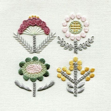 Japanese Embroidery, Yumiko Higuchi, Sashiko Embroidery, Pola Sulam, Learn Embroidery, 자수 디자인, Design Guide, Hand Embroidery Patterns, Embroidery Inspiration