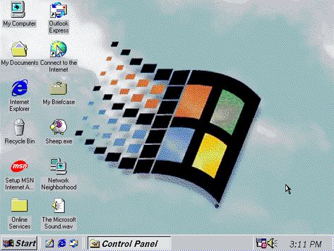 Windows 98 Desktop Background Old Desktop Wallpaper, Old Computer Background, Old Windows Desktop, Old Windows Computer Aesthetic, Windows Aesthetic Computer Wallpaper, Microsoft Windows Aesthetic, Windows Desktop Aesthetic, Windows 98 Wallpaper, Microsoft Background