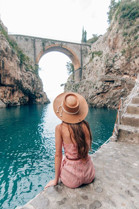 Pompeii Photo Ideas, Positano Photo Ideas, Ancient Bridge, Driving In Italy, Pompeii Italy, Positano Italy, Travel Italy, Italy Photography, Naples Italy