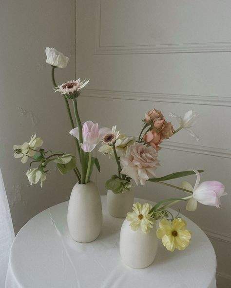 Camilia Supply | Wholesaler (@camiliasupply) • Instagram photos and videos Nature, Small Vase Centerpiece, Ceramic Bud Vases, Bud Vases Arrangements, Hard Crafts, Ceramic Bud Vase, Natural Ceramic, Online Planner, Florist Supplies