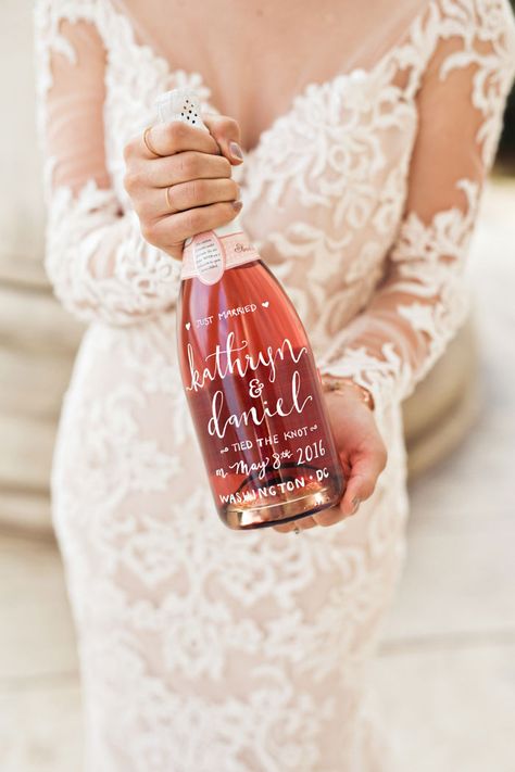 Wedding Champagne Bottles, Personalized Champagne Bottles, Custom Champagne Bottle, Custom Wine Label, Patriotic Wedding, Bridesmaid Groomsmen Gifts, Personalized Wine Bottles, Wedding Wine Bottles, Wedding Wine Glasses