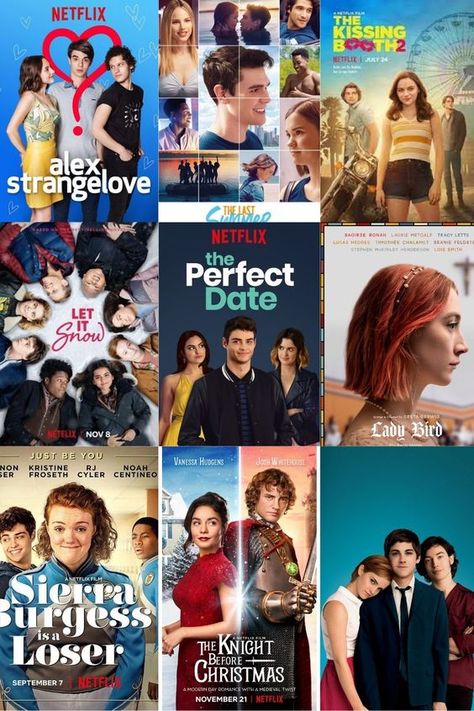 Netflix Romance Movie List, Netflix Movies To Watch Romantic Comedy, Best Netflix Webseries List, Best Romantic Netflix Movies, Romcom Movies List Highschool, Romance Netflix Movies List, Popular Netflix Movies, Netflix Romance Movies To Watch, Movies Netflix Best