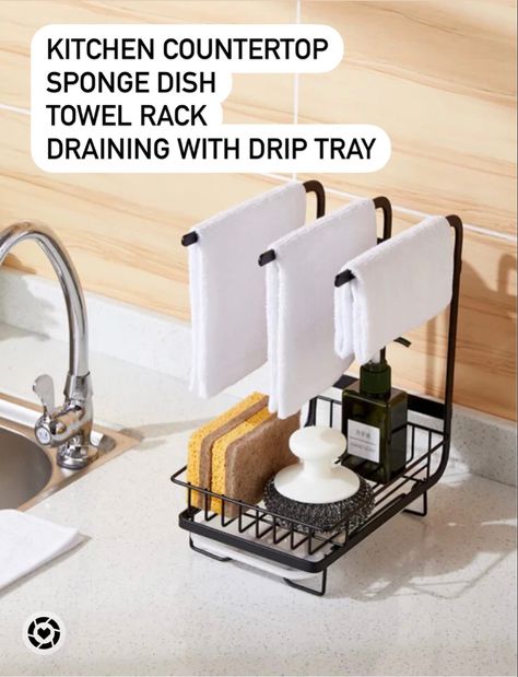 Diy towel holder