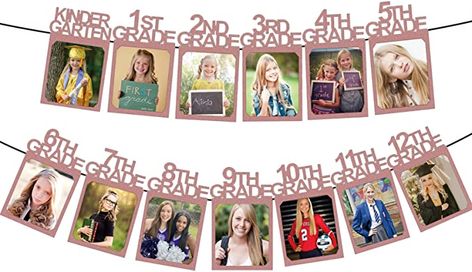 Amazon.com: 2023 Graduation Photo Banner 8x10 K-12 Graduation Party Photo Display Graduation Party Decorations 2023 Personalized Graduation Announcements Banner for High School College Graduation Party Supplies TD112 : Home & Kitchen Graduation Party Decorations 2023, Outdoor Graduation Party Decorations, School Pictures Display, 2023 Decorations, Paper Photo Frame, Graduation Photo Banner, High School Graduation Party Decorations, Outdoor Graduation Parties, Outdoor Graduation