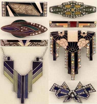 Design Art Nouveau, Bijoux Art Deco, Bijoux Art Nouveau, Motif Art Deco, Art Deco Hair, Art Deco Inspiration, E.t Art, Art Deco Stil, Art Premier