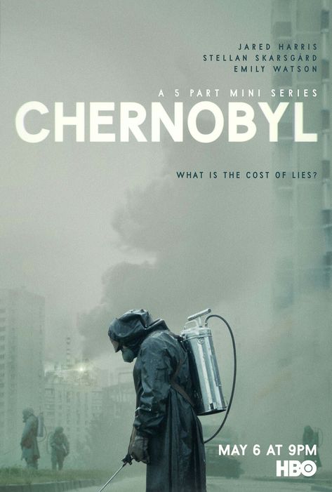 Chernobyl Chernobyl, Movie Poster