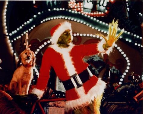 Christmas, The Grinch, Grinch, Christmas Lights