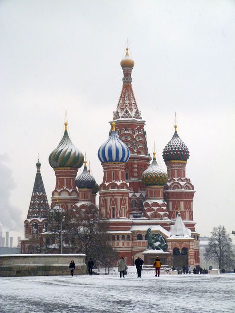 St. Basil's Cathedral, Moscow Saint Basil Cathedral, Saint Basil's Cathedral, St Basils Cathedral, St Basil's, Russian Empire, Russian Orthodox, City Art, Art And Architecture, Season 2