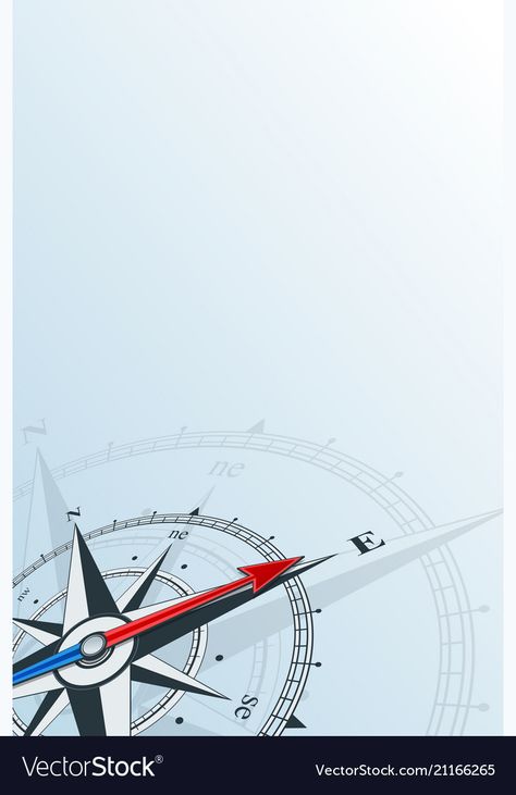 Compass Pictures, Compass Background, Compass Illustration, Compass Directions, Compass Drawing, East Direction, Learned Behaviors, Flat Background, Campaign Posters