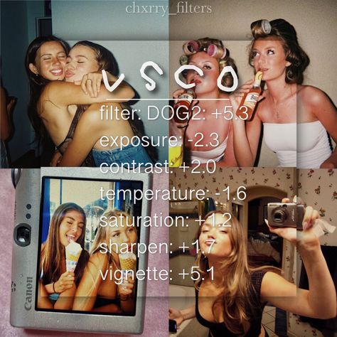 instagram vsco filter digital camera filter Selfie Filters Iphone, How To Edit Vsco Pictures, Vsco Settings Free, Photos Filters Ideas, How To Make Your Insta Aesthetic, Digital Camera Settings Iphone, Digital Camera Instagram Account Names, Digital Camera Edit Vsco, Tumblr Filters Vsco