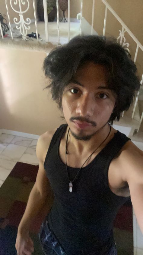 Mexican Facial Hair, Moistcr1tikal Short Hair, Half Asian Half Latino Men, Hot Mexican Men Long Hair, Long Hair Mexican Men, Haircuts For Latino Men, Mexican Cute Guy, Mexican Features Face, Long Haired Latino Man