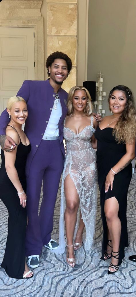 Wedding Dress, Bridesmaid Dresses, Kelly Oubre Jr, Kelly Oubre, With Girlfriend, Quick Saves