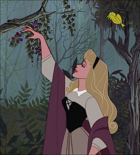 Dirndl, Sleeping Beauty Icon, Disney Viejo, Princesa Disney Aurora, Old Disney Movies, Aurora Disney, Disney Icons, Images Disney, Disney Collage