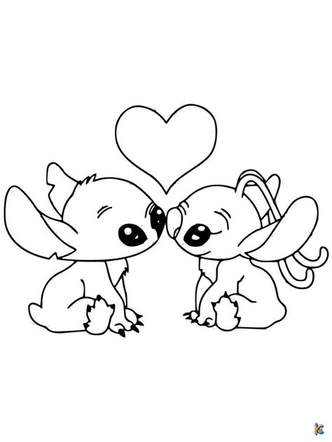 Stitch Coloring Pages – ColoringPagesKC Natal, Colouring Pages Stitch, Stitch Colouring Pages, Stitch And Angel Coloring Pages, Stitch Coloring Pages Free Printable, Stitch Coloring Page, Angel Lilo And Stitch, Coloring Birthday Cards, Stitch Coloring