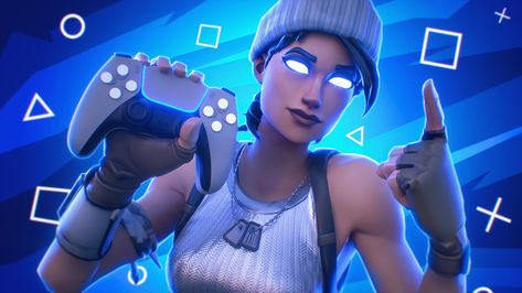 Fortnite Thumbnails on Behance Video Game, Fortnite Thumbnails, Fortnite