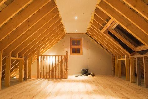 Attic Staircase, Attic Lighting, Attic Doors, Garage Attic, Finished Attic, Attic Closet, Attic House, Attic Loft, Small Attic