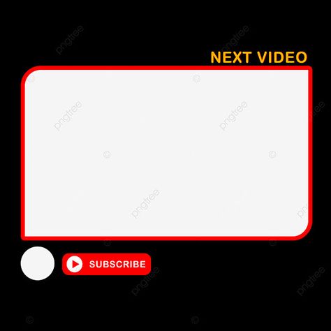 Frame Video Border Png, Video Border Png, Video Frame Png, Video Border, Video Png, Video Frame, Border Png, Free Psd Files, Template Png