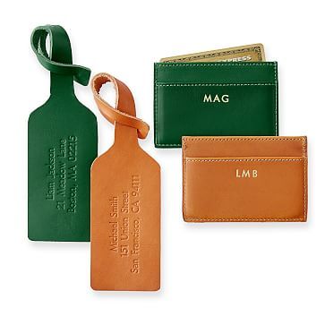 Westbury Luggage Tag #makeyourmark Hotel Luggage Tag, Leather Bag Tag, Projets Cricut, Personalized Luggage Tags, Personalized Luggage, Unique Gifts For Him, Leather Luggage Tags, Personalized Gifts For Men, Mark And Graham