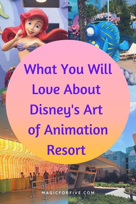 Disney's Art Of Animation Resort, Disney Art Of Animation Resort, Art Of Animation Disney World, Disney Value Resorts, Summer Planning, Florida Disney, Disney Art Of Animation, Disney Surprise, Art Of Animation Resort