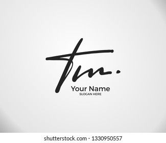 Logos, Tm Tattoo Initial, Tm Logo Design, Mt Logo, T Signature, Tm Logo, G Logo Design, Business Card Graphic, Logo Design Love