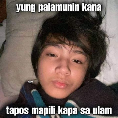 Selos Quotes Tagalog, Memes Tagalog Hugot Selos, Pick Up Lines Filipino, Selos Na Selos Na Ako, Selos Memes, Jak Roberto Anti Selos, Reaction Pictures Flirty, Flirty Reaction, Ingat Ka