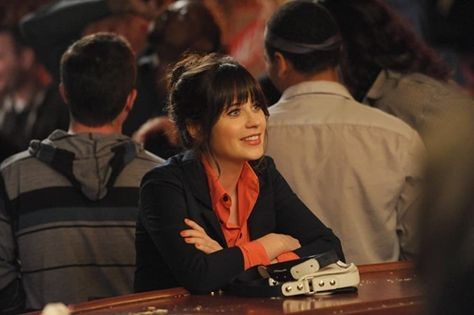 New Girl Episodes, Jess Day, Jess New Girl, Zooey Deschanel Style, New Girl Outfits, Type Of Girlfriend, Zoey Deschanel, New Girl Style, Jessica Day