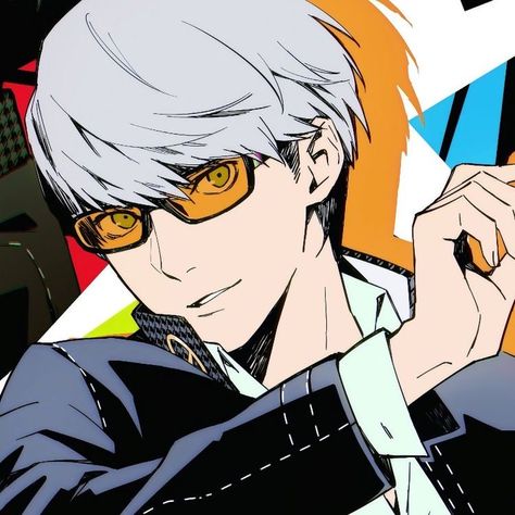 Hair, Anime, Yu Narukami, Persona 4, Persona